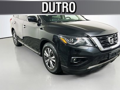 Used 2019 Nissan Pathfinder SL