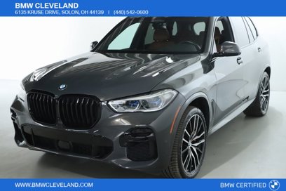 Certified 2023 BMW X5 M50i w/ Executive Package