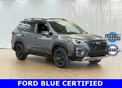 Used 2023 Subaru Forester Wilderness