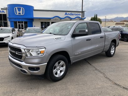 Used 2023 RAM 1500 Big Horn w/ Trailer Tow Group