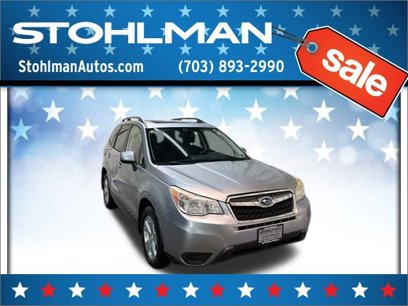 Used 2014 Subaru Forester 2.5i Premium w/ Popular Package #2