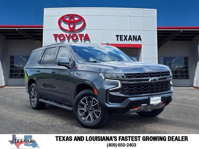 Used 2021 Chevrolet Tahoe Z71 w/ Z71 Off-Road Package