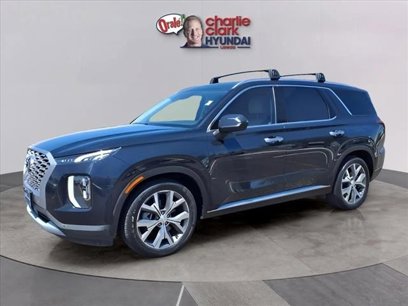 Certified 2022 Hyundai Palisade SEL w/ 8P Bench Seat Package