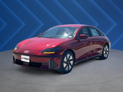 New 2025 Hyundai Ioniq 6 SE