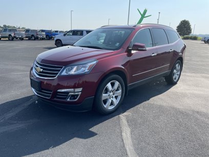 Used 2016 Chevrolet Traverse LTZ