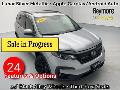 Used 2022 Honda Pilot Special Edition