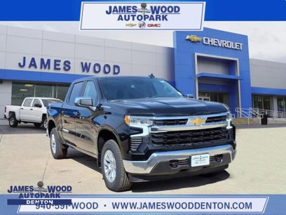 New 2025 Chevrolet Silverado 1500 LT