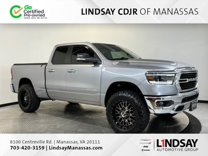 Certified 2021 RAM 1500 Big Horn