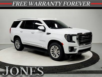Used 2022 GMC Yukon SLT