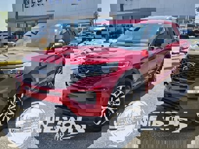 Used 2022 Ford Explorer ST-Line w/ Class IV Trailer Tow Package