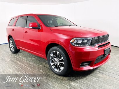 Used 2019 Dodge Durango GT