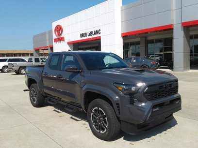New 2025 Toyota Tacoma TRD Sport