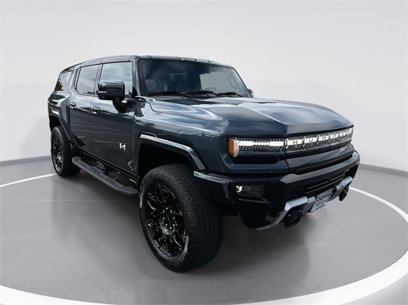 New 2025 GMC Hummer EV 2X