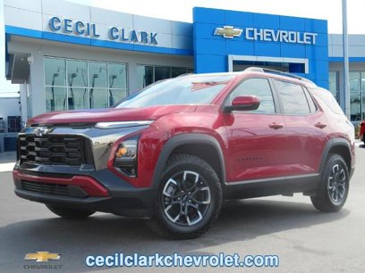 New 2026 Chevrolet Equinox ACTIV w/ Convenience Package III