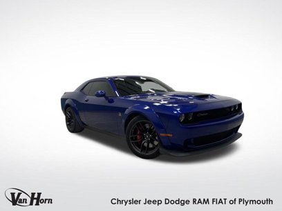 Used 2020 Dodge Challenger R/T Scat Pack