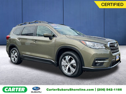 Certified 2022 Subaru Ascent Premium w/ Convenience Package