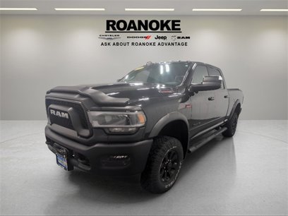 Used 2022 RAM 2500 Power Wagon w/ Level 2 Equipment Group
