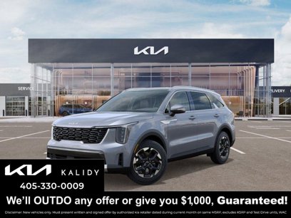 New 2025 Kia Sorento S