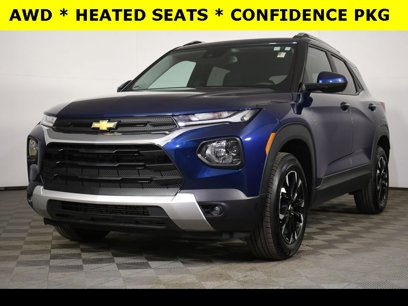 Used 2023 Chevrolet TrailBlazer LT w/ Convenience Package