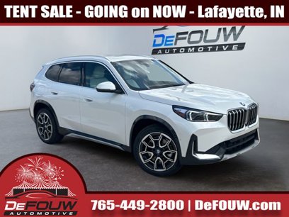 New 2026 BMW X1 xDrive28i w/ Technology Package