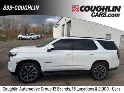 Used 2023 Chevrolet Tahoe RST