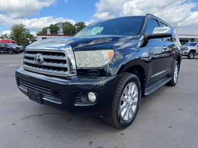 Used 2011 Toyota Sequoia Platinum