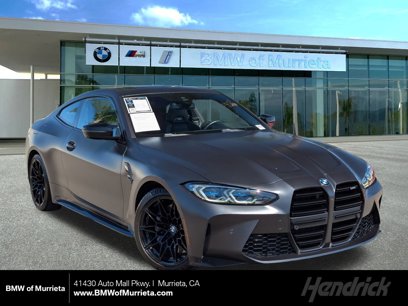 Used 2021 BMW M4 Coupe w/ Executive Package