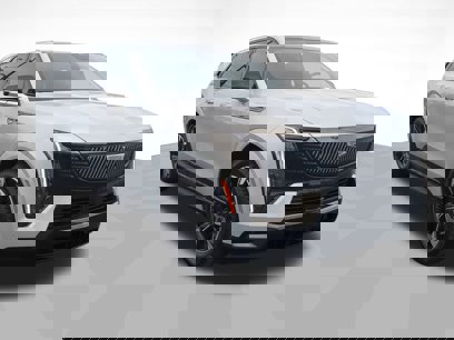 New 2025 Cadillac Escalade IQ Sport 2