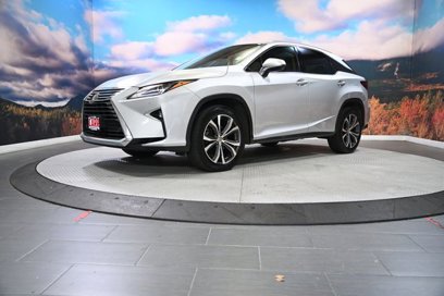 Used 2017 Lexus RX 350 FWD