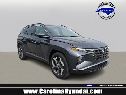 Certified 2022 Hyundai Tucson SEL w/ Convenience + Premium Package