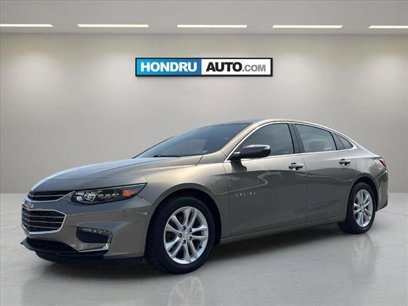 Used 2017 Chevrolet Malibu LT