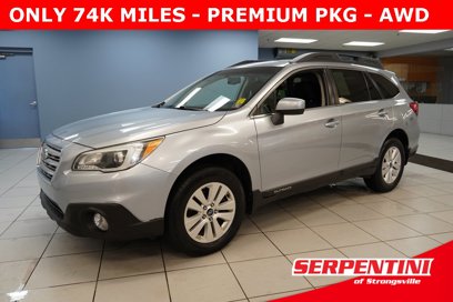 Used 2015 Subaru Outback 2.5i Premium w/ Protection Package #1