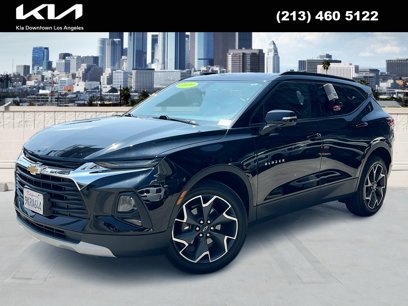 Used 2020 Chevrolet Blazer LT