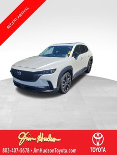 Used 2023 MAZDA CX-50 AWD 2.5 S w/ Cargo Package