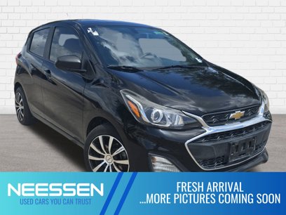 Used 2020 Chevrolet Spark LS