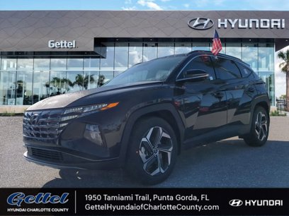 Used 2023 Hyundai Tucson Limited