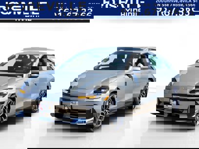 New 2023 Hyundai Ioniq 6 SEL