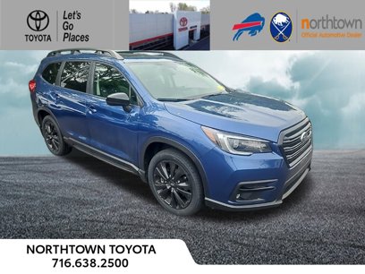 Used 2022 Subaru Ascent Onyx Edition