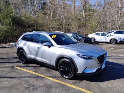 Used 2022 MAZDA CX-9 Touring Plus