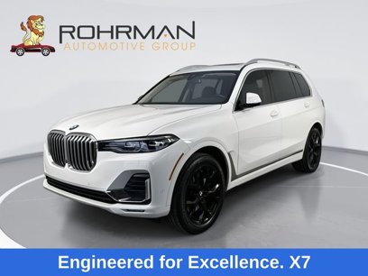 Used 2022 BMW X7 xDrive40i w/ Parking Assistance Package