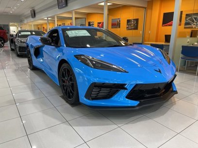 New 2025 Chevrolet Corvette Stingray Coupe w/ 1LT