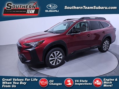 New 2025 Subaru Outback Premium