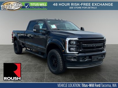 New 2025 Ford F250 Lariat w/ Lariat Ultimate Package