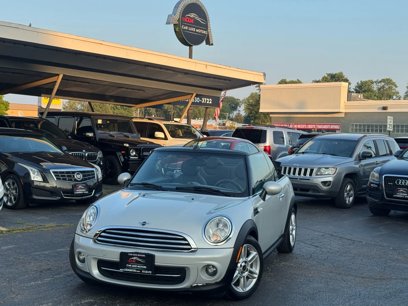 Used 2013 MINI Cooper Convertible