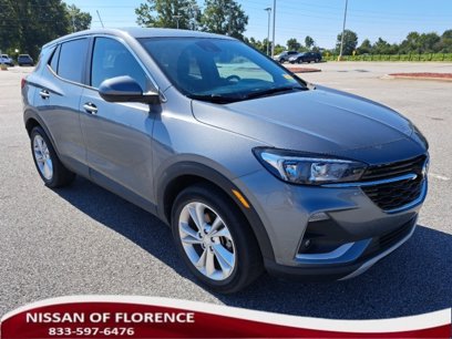 Used 2022 Buick Encore GX Preferred