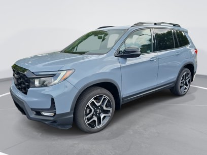 Used 2022 Honda Passport Elite