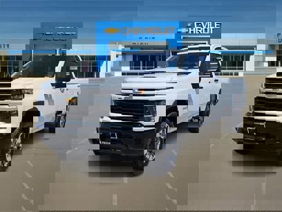 New 2025 Chevrolet Silverado 2500 Custom w/ Custom Convenience Package