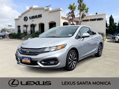 Used 2015 Honda Civic EX-L