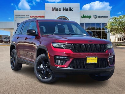 New 2025 Jeep Grand Cherokee Limited w/ Black Appearance Package
