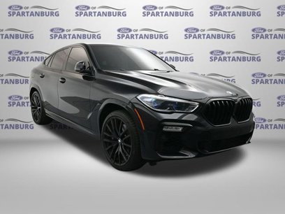 Used 2021 BMW X6 M50i w/ Executive Package